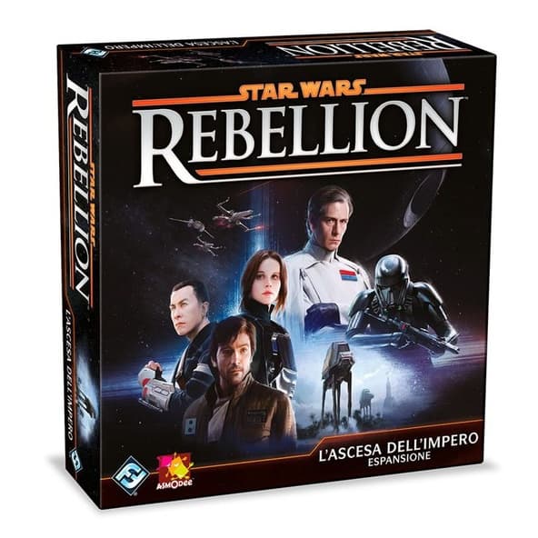 Star Wars Rebellion: BUNDLE Base + Espansione immagine 3