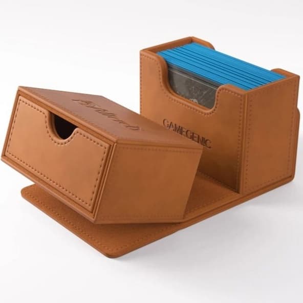 Deck Box Gamegenic Altered DECK WALLET Porta Mazzo immagine 6